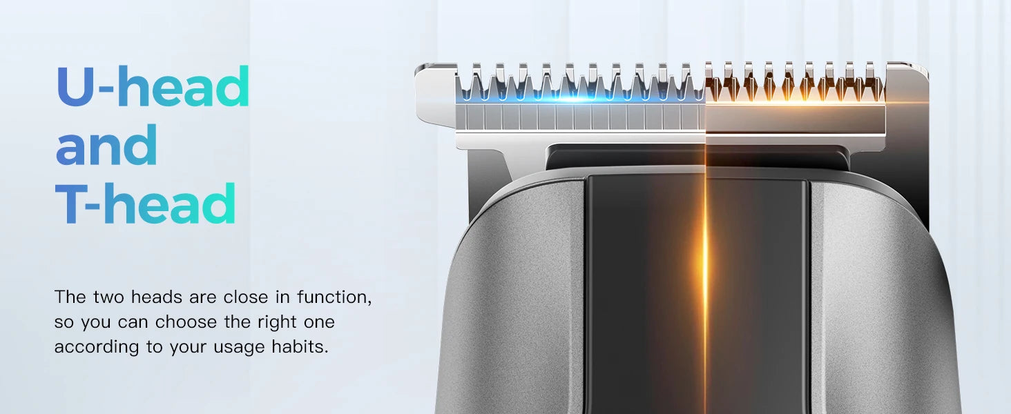 Kensen S30 4-in-1 Cordless Hair Clipper & Trimmer