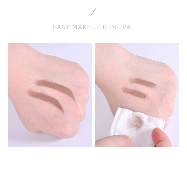 1.5mm Ultra-Fine Eyebrow Pencil – Double-Ended Waterproof & Long-Lasting Brow Pen