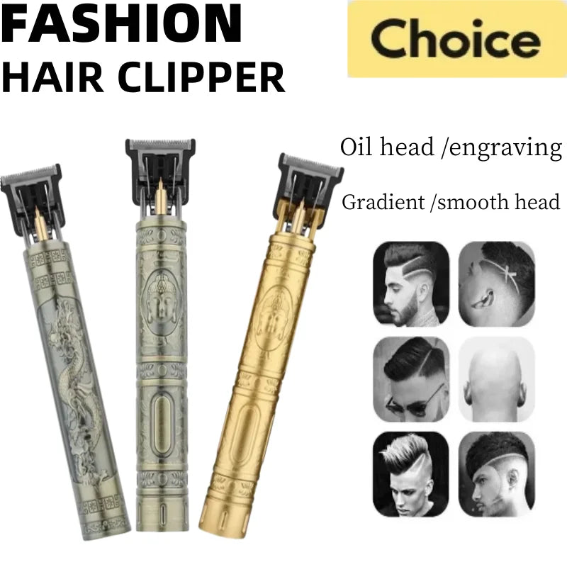 T9 Electric Hair Clipper & Beard Trimmer