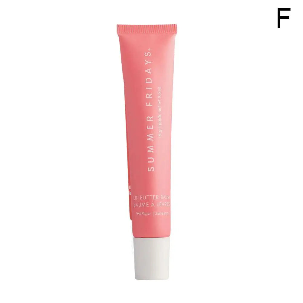 Summer Fridays Vanilla Beige Mini Lip Balm