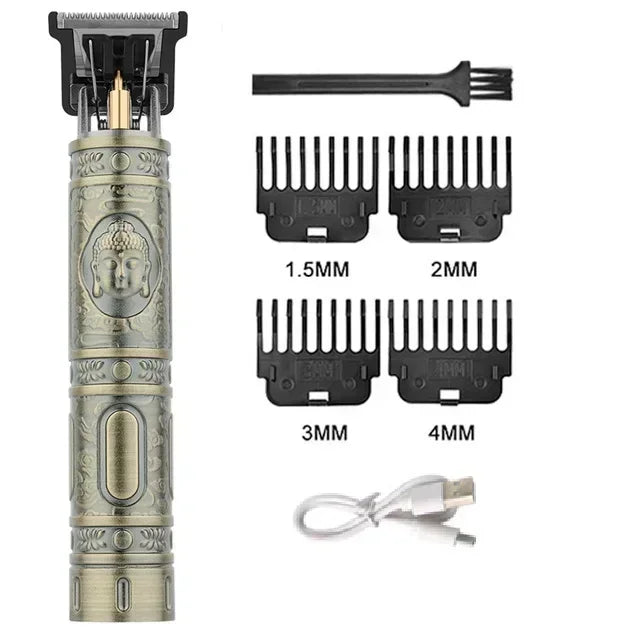 T9 Electric Hair Clipper & Beard Trimmer