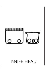 Professional Hair Clipper with Brushless Motor & DLC Blade