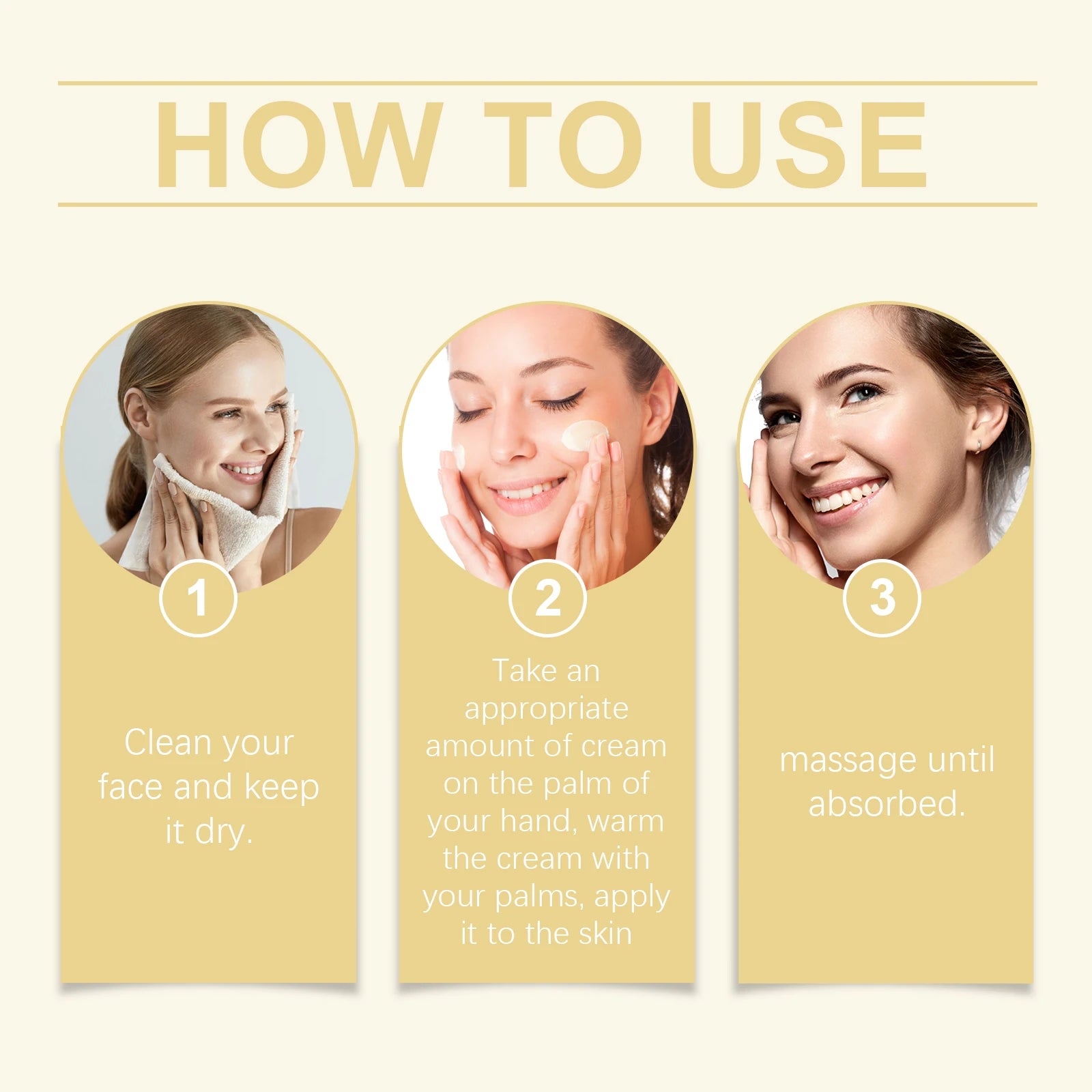 Beef Tallow Face Cream – Moisturizing, Soothing & Firming Skincare