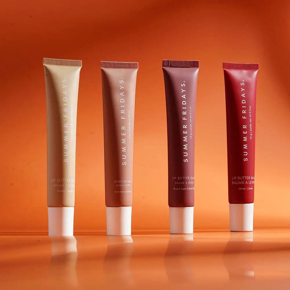 Summer Fridays Vanilla Beige Mini Lip Balm