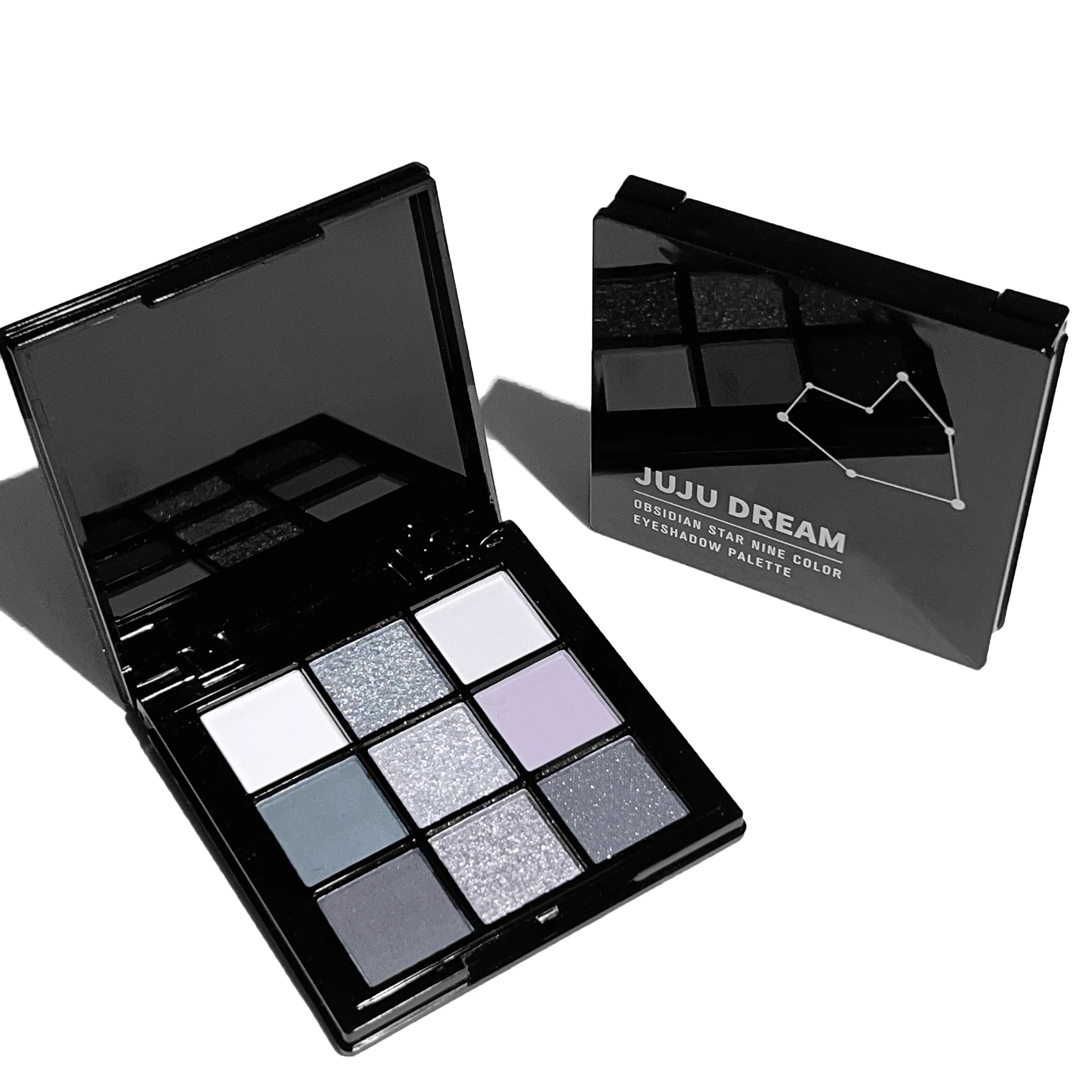 Black Light Star 9-Color Eyeshadow Palette