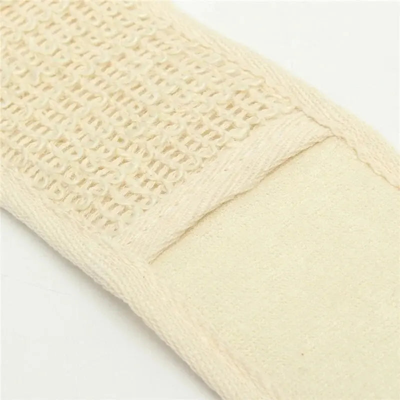 Natural Soft Loofah Body Scrubber