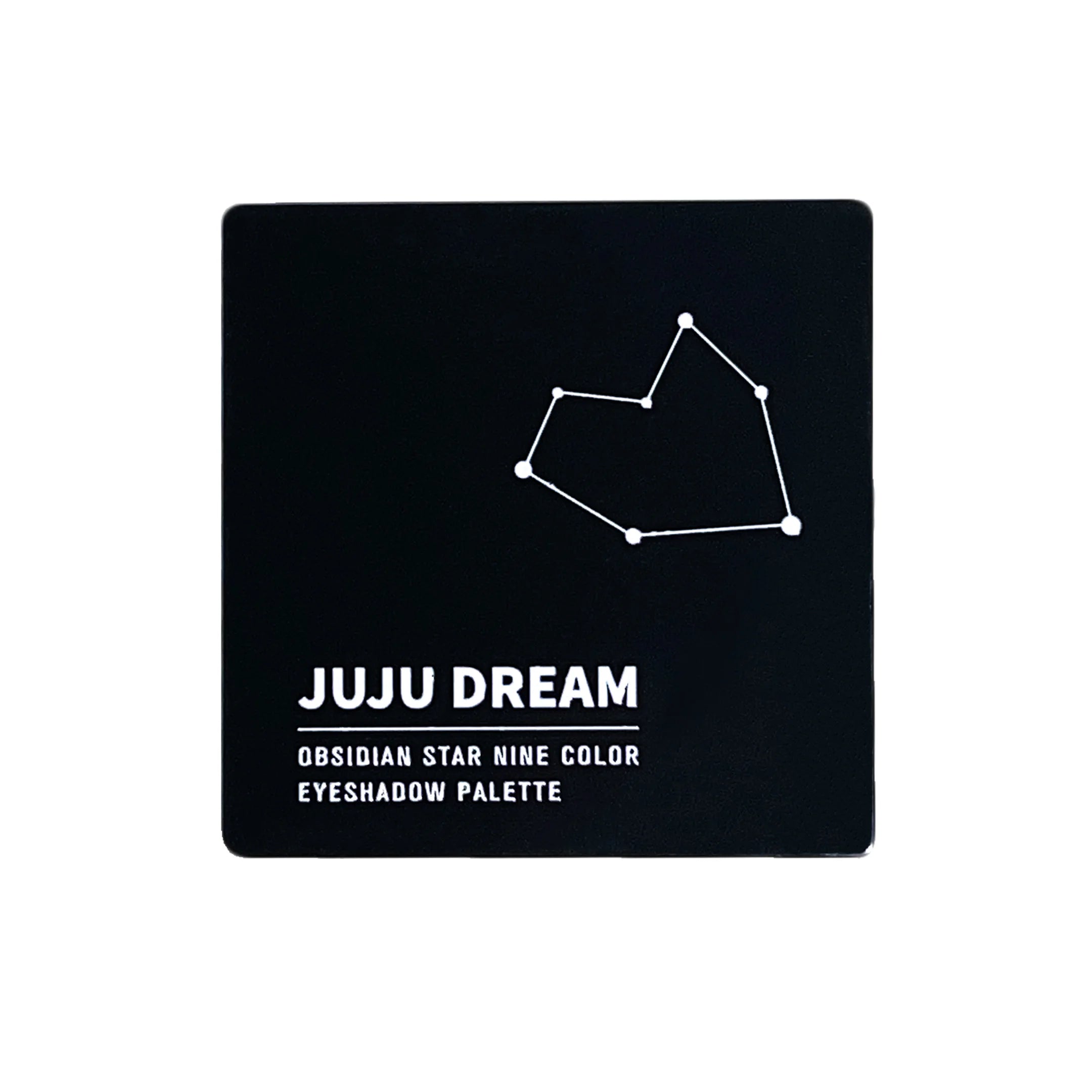 Black Light Star 9-Color Eyeshadow Palette