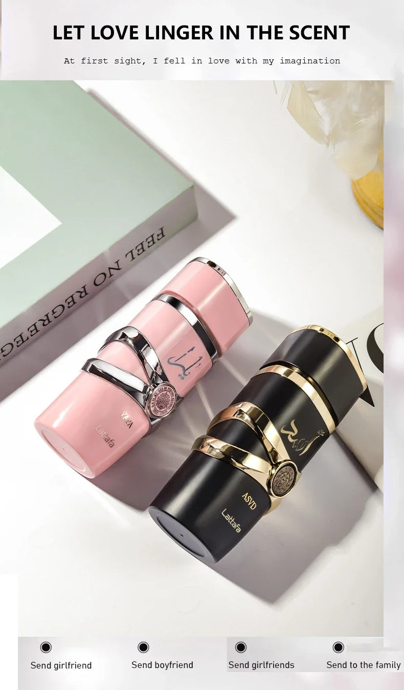 100ml Asad Eau De Toilette Spray – Long-Lasting Arabic Fragrance for Men & Unisex Use