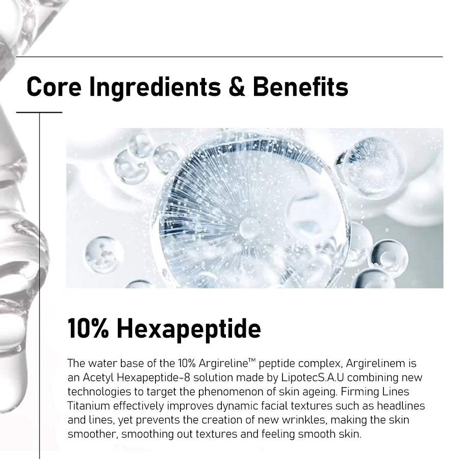 AHA 30% + BHA 2% Exfoliating Serum with Niacinamide