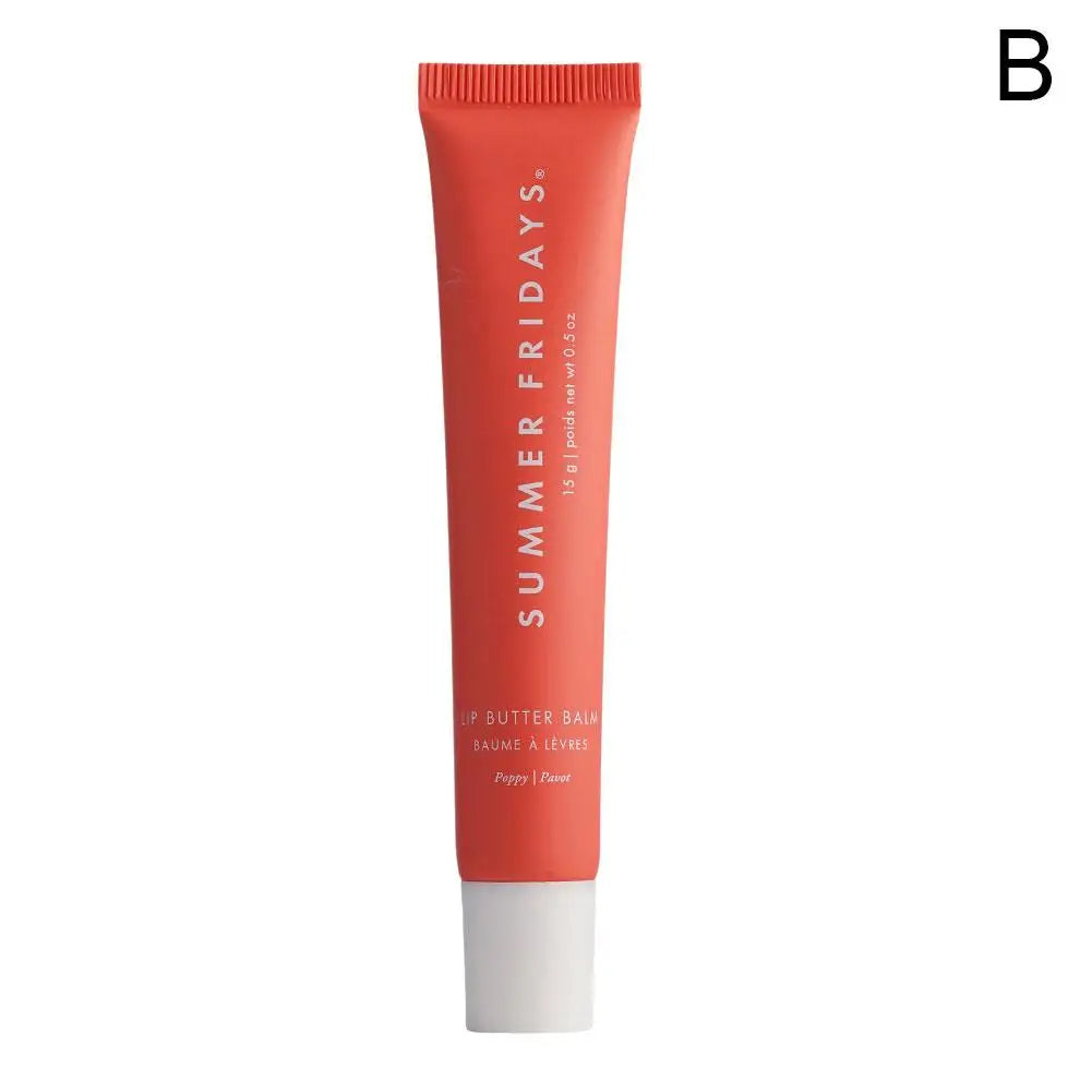 Summer Fridays Vanilla Beige Mini Lip Balm