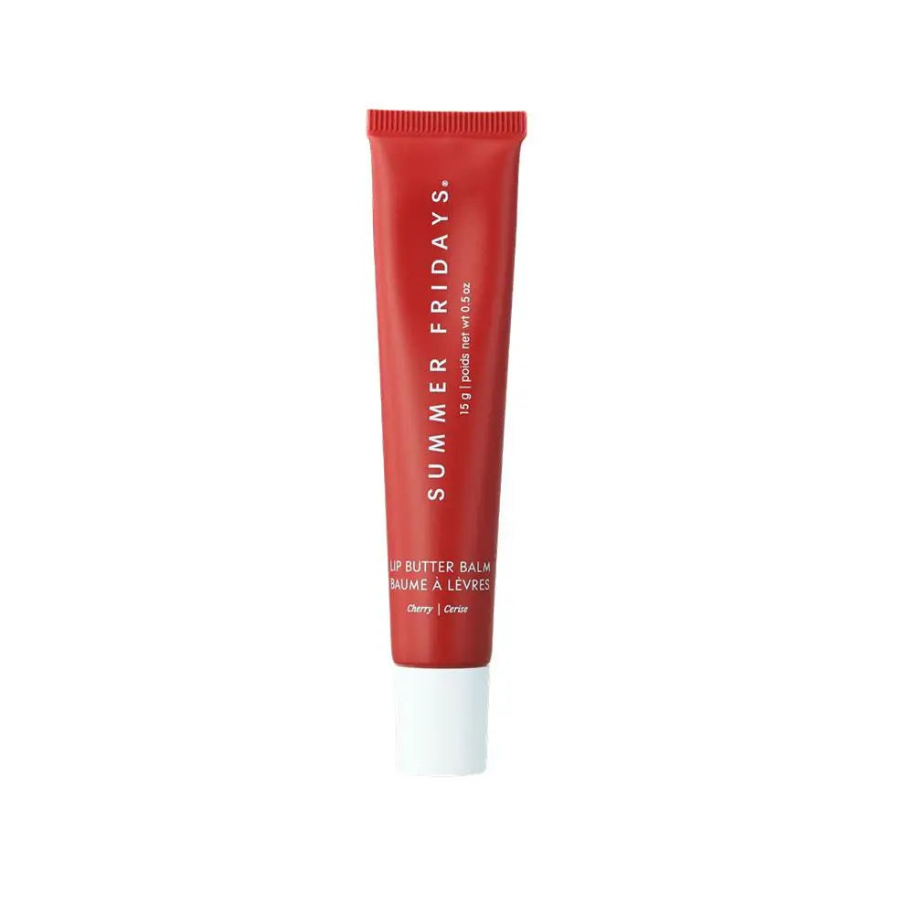Summer Fridays Vanilla Beige Mini Lip Balm