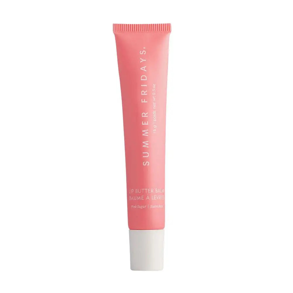 Summer Fridays Vanilla Beige Mini Lip Balm