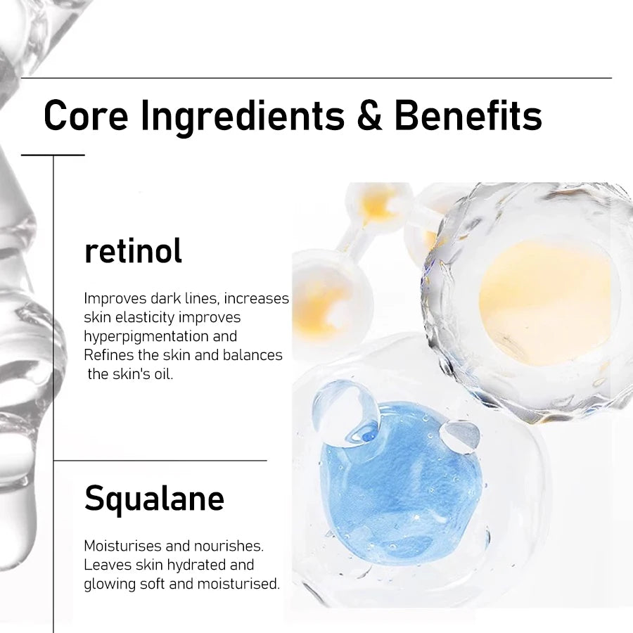 AHA 30% + BHA 2% Exfoliating Serum with Niacinamide