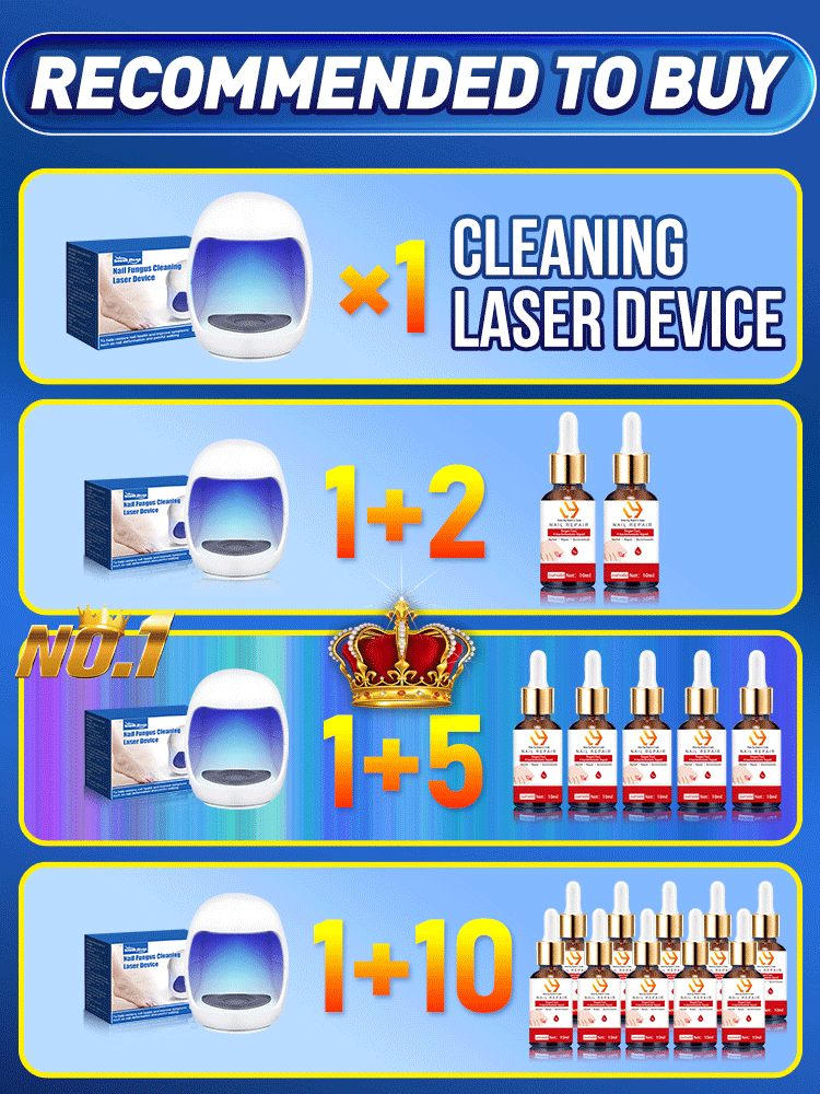 Laser Nail Therapy Device – Effective Solution for Nail Problems