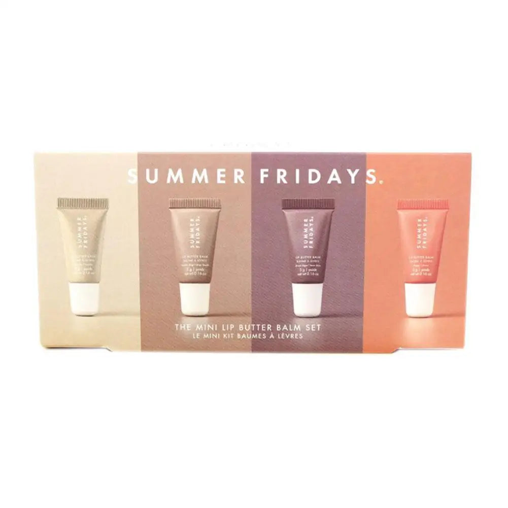 Summer Fridays Vanilla Beige Mini Lip Balm