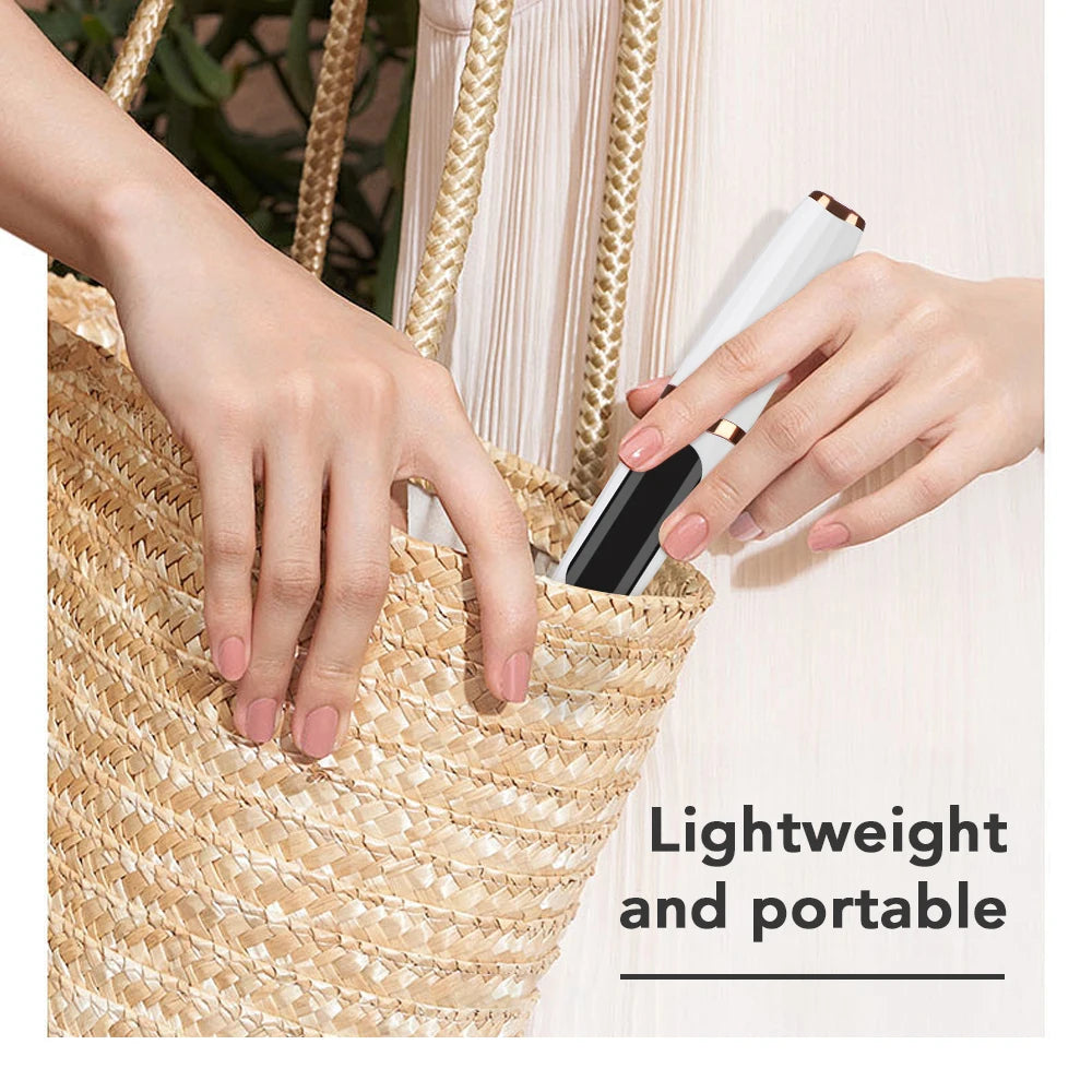 Electric Eyelash Curler – Portable Curling Device for Quick, Natural, Long-Lasting Lashes