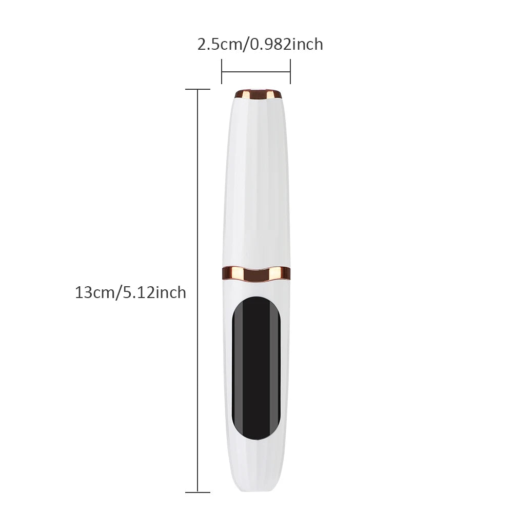 Electric Eyelash Curler – Portable Curling Device for Quick, Natural, Long-Lasting Lashes