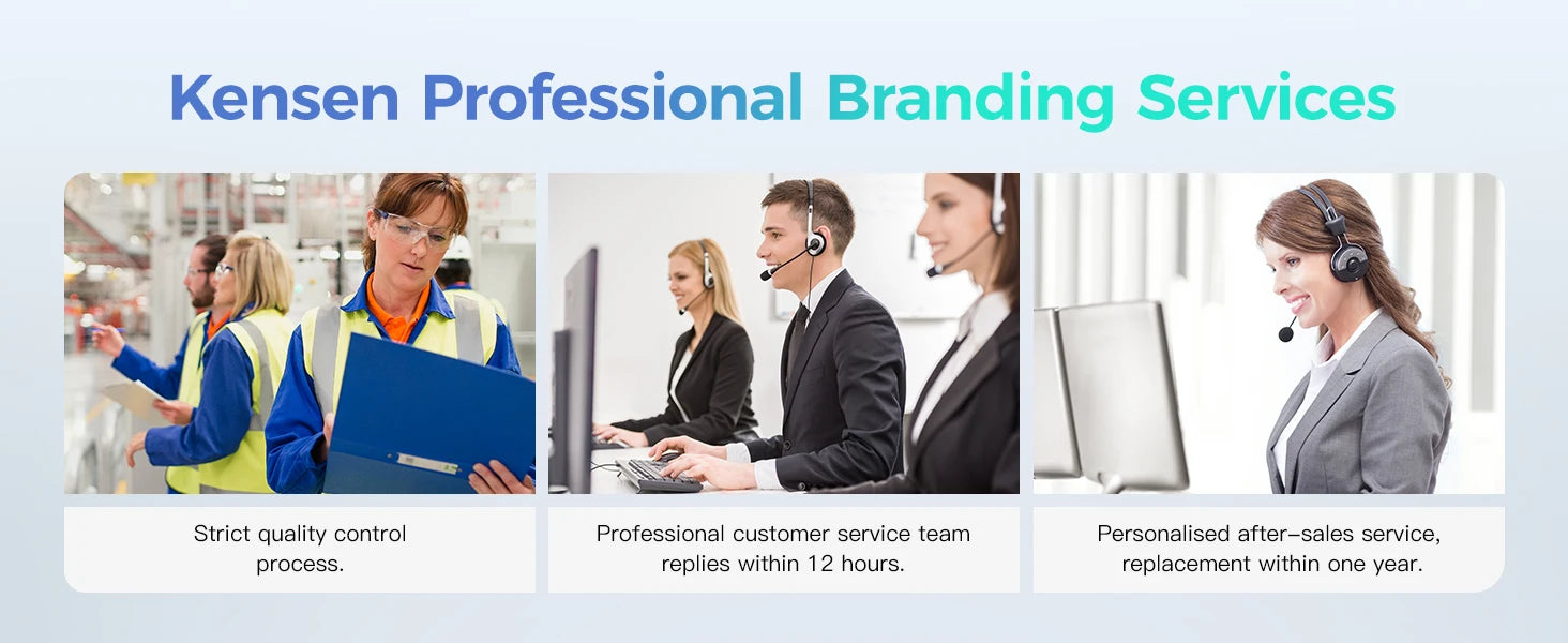 Kensen S30 4-in-1 Cordless Hair Clipper & Trimmer