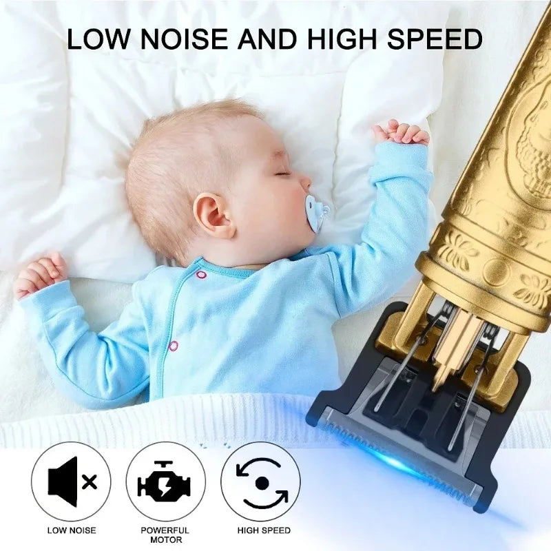 T9 Electric Hair Clipper & Beard Trimmer