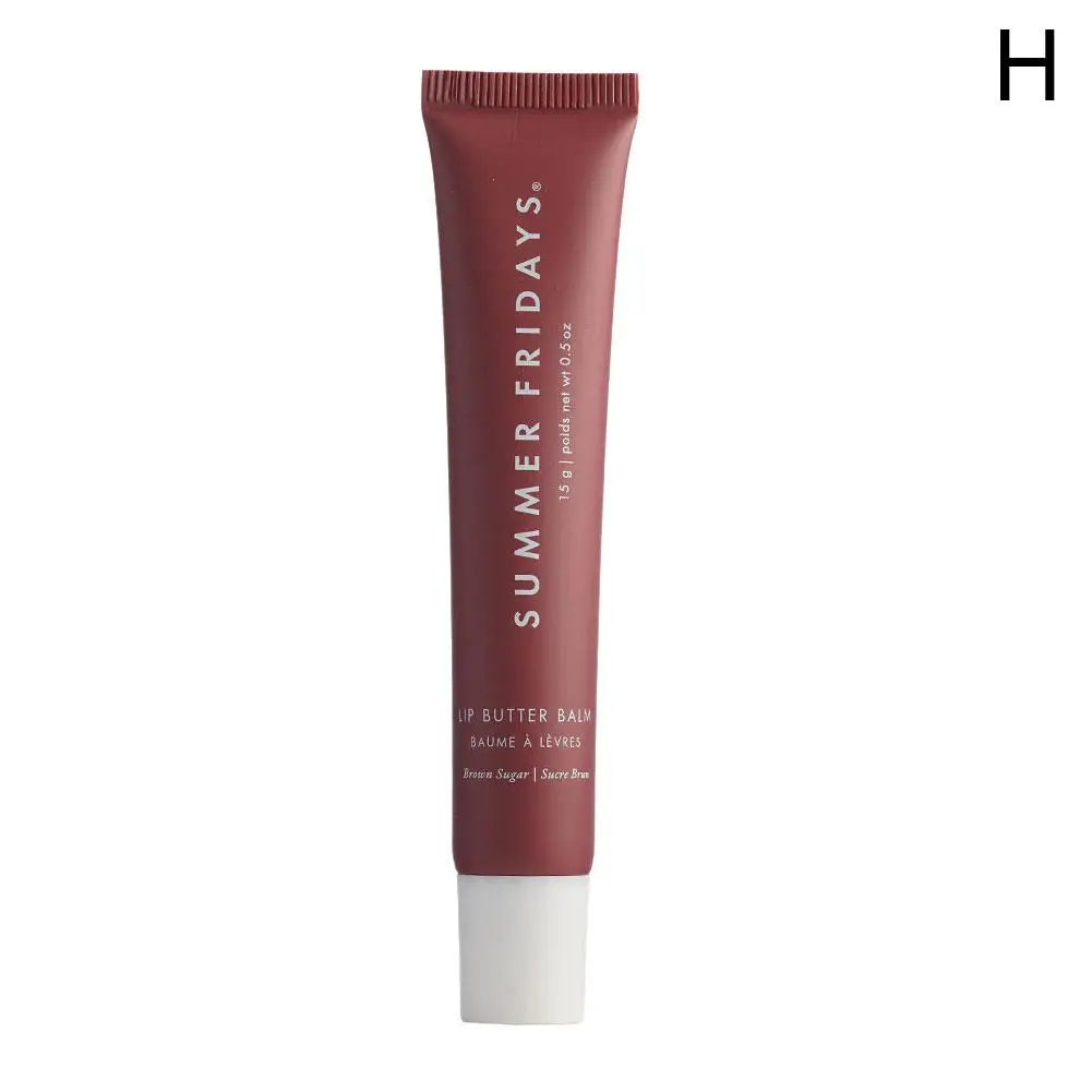 Summer Fridays Vanilla Beige Mini Lip Balm