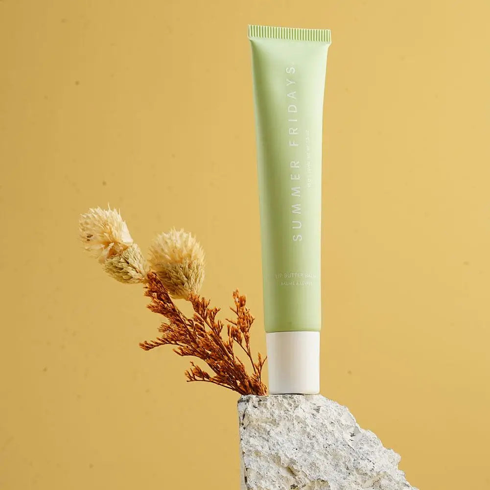 Summer Fridays Vanilla Beige Mini Lip Balm