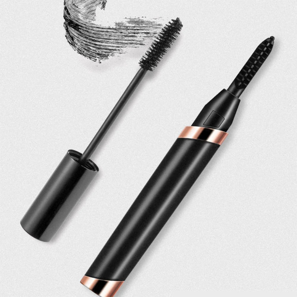 Heated Eyelash Curler – USB Rechargeable with 3 Adjustable Heating Modes