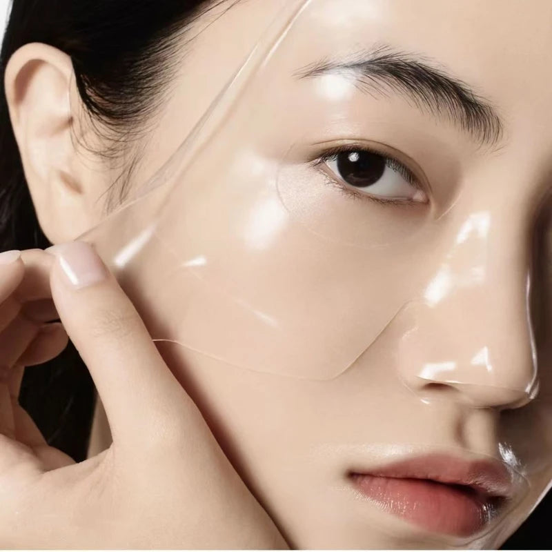 Bio Collagen Facial Mask – Deep Hydrating & Pore Shrinking Overnight Korean Skin Care