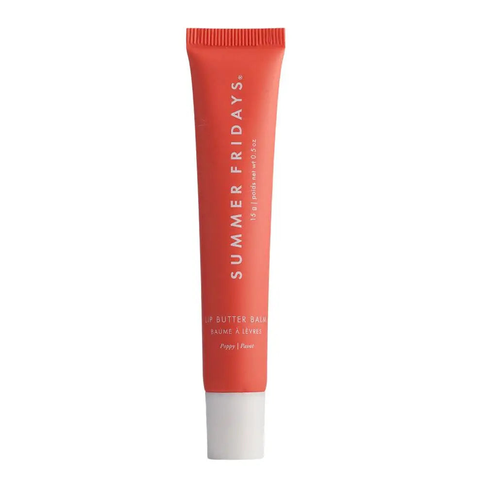 Summer Fridays Vanilla Beige Mini Lip Balm