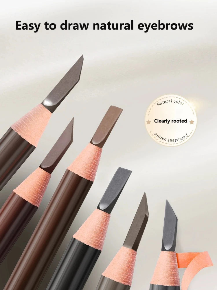 Waterproof Eyebrow Pencil – Long-Lasting Professional Brow Enhancer