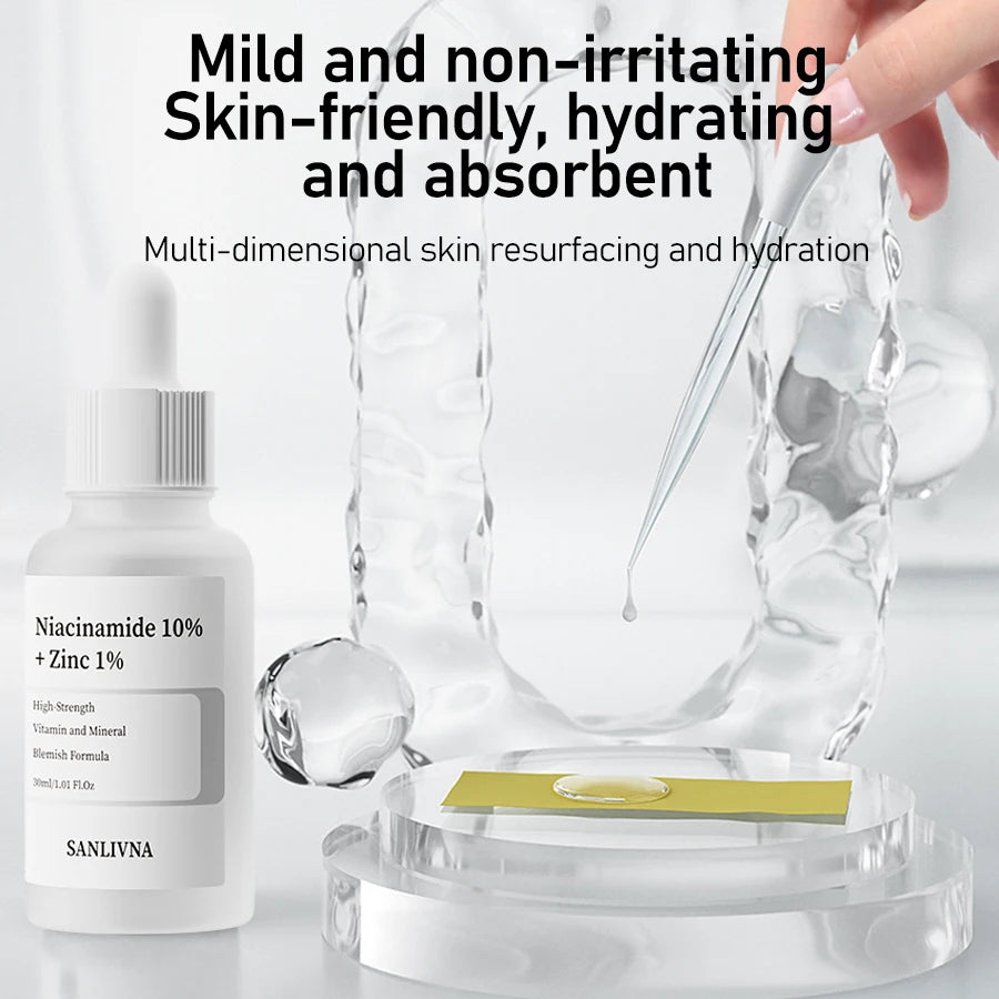 AHA 30% + BHA 2% Exfoliating Serum with Niacinamide