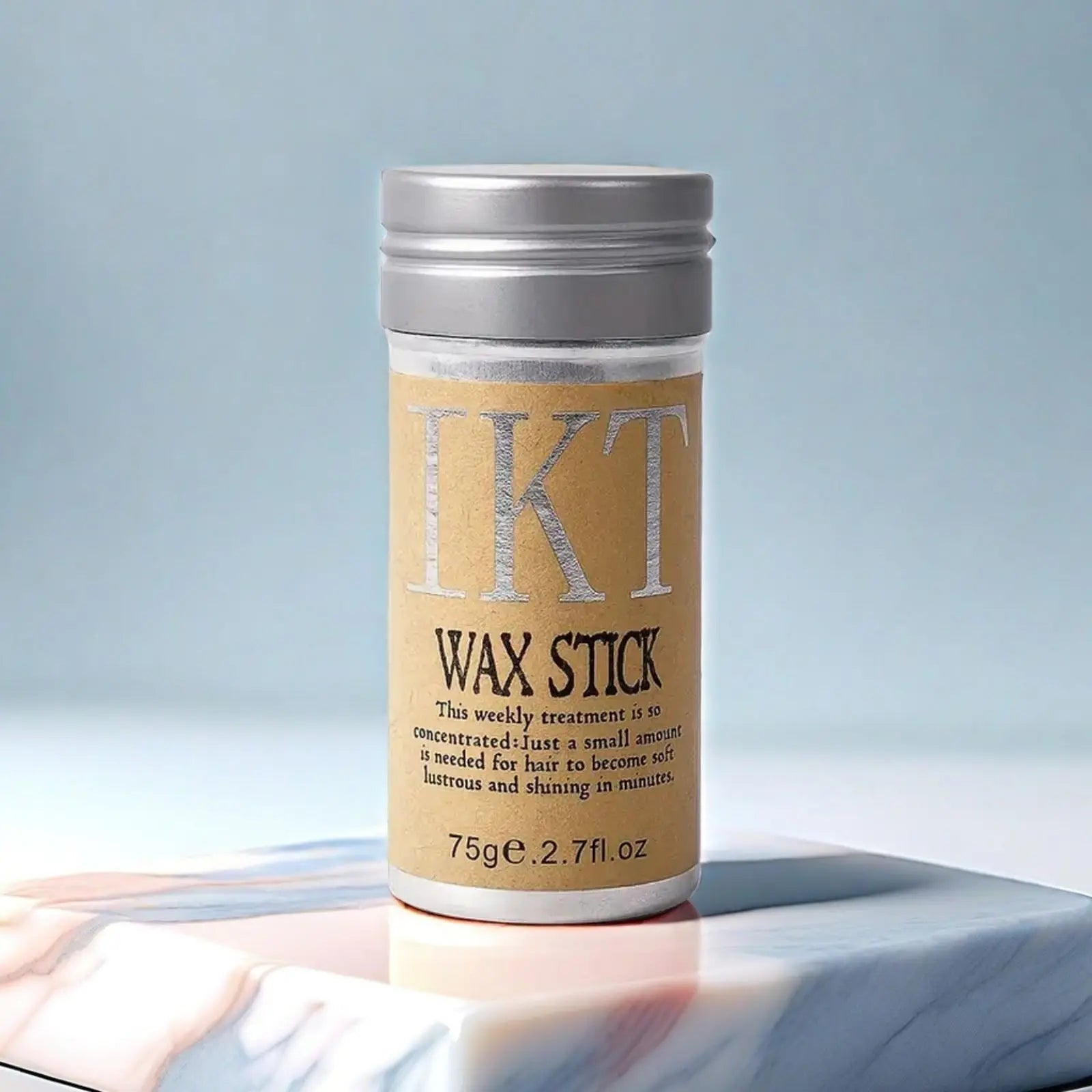 2/5pcs Hair Wax Stick Set – Kids & Women Flyaway Hair Styling Pomade