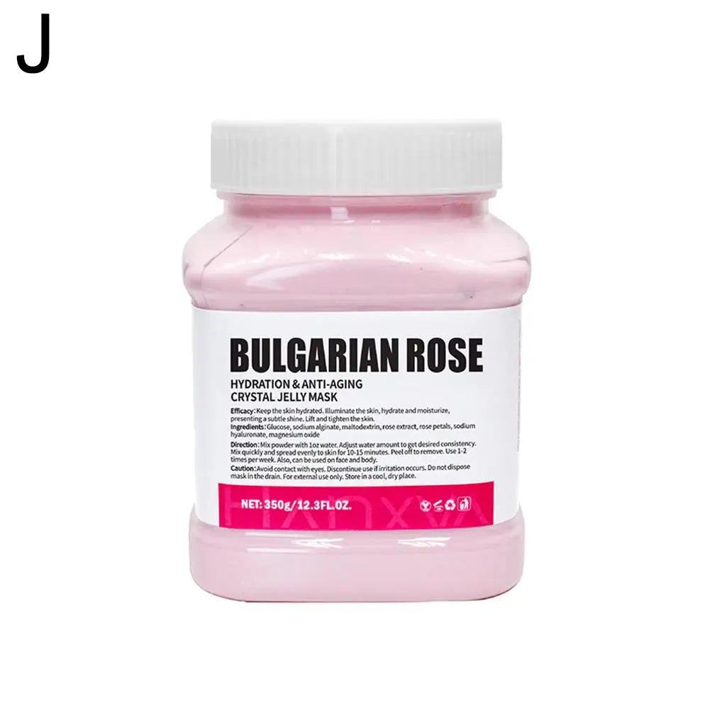 Rose Jelly Face Mask – Hydrating & Nourishing Hydro Jelly Peel-Off Mask