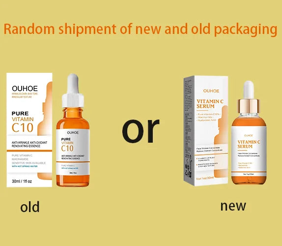 Vitamin C Wrinkle Remover Face Serum