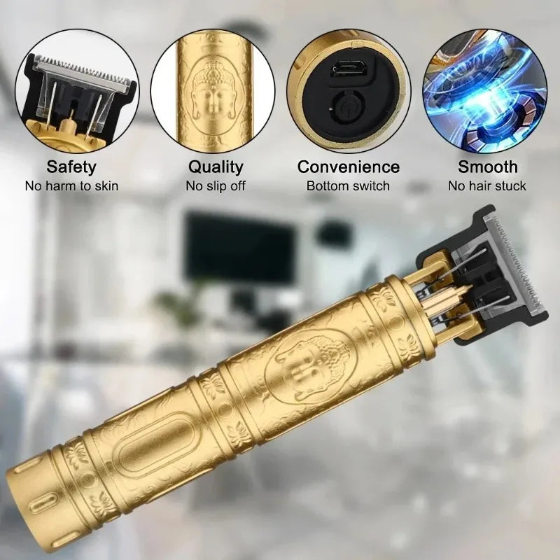 T9 Electric Hair Clipper & Beard Trimmer