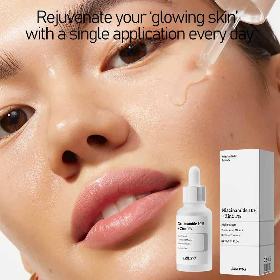 AHA 30% + BHA 2% Exfoliating Serum with Niacinamide