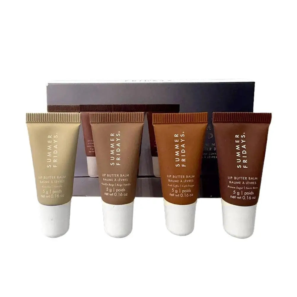 Summer Fridays Vanilla Beige Mini Lip Balm