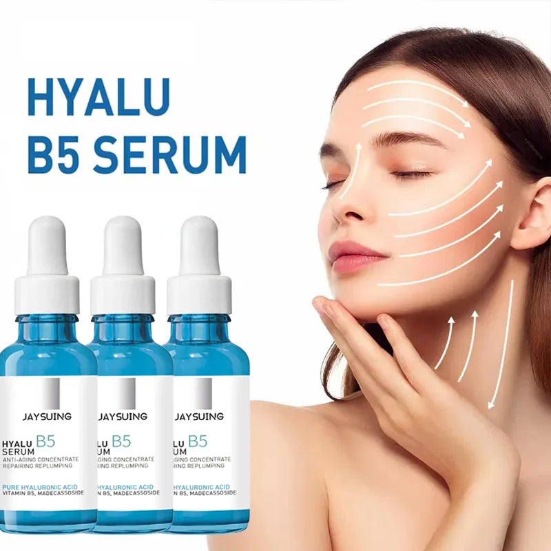 B5 Hyaluronic Acid Serum – Anti-Aging, Firming & Skin Brightening