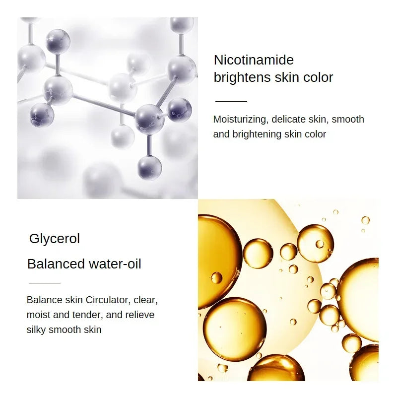 24K Gold Hyaluronic Acid Nicotinamide Face Essence