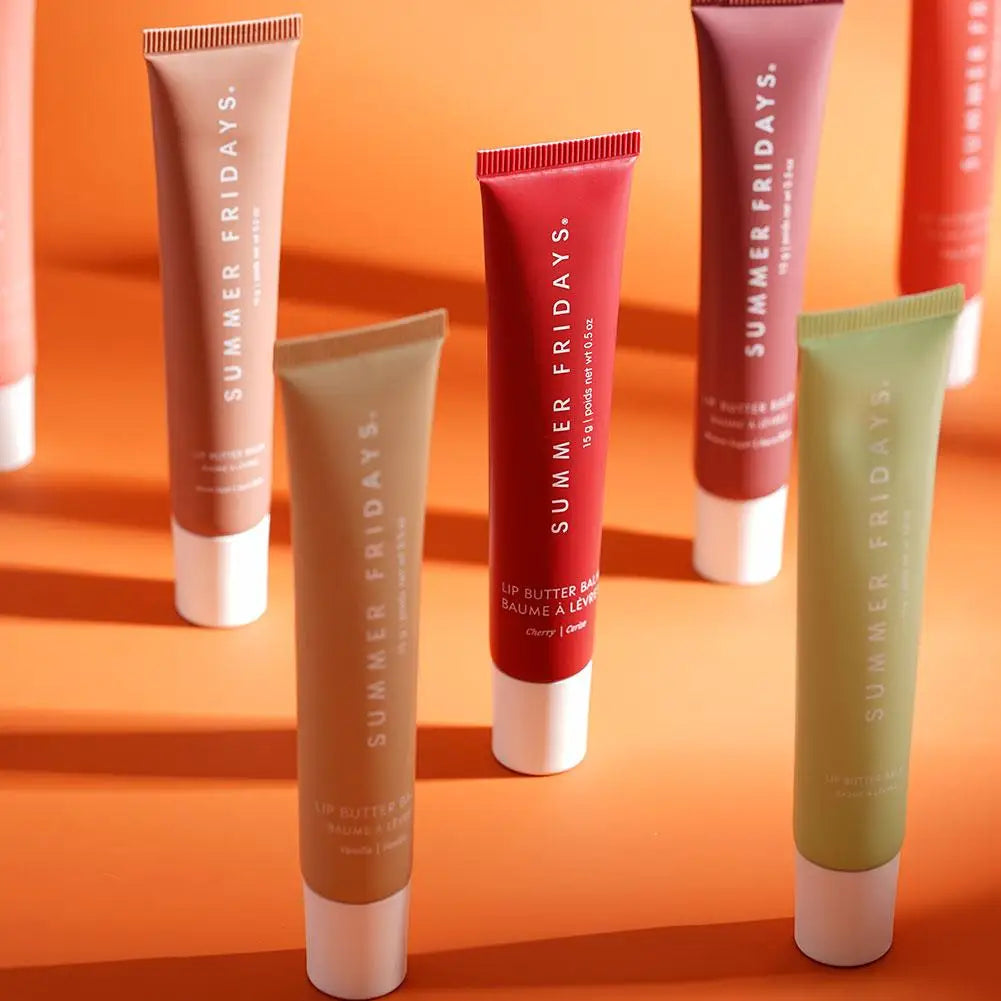 Summer Fridays Vanilla Beige Mini Lip Balm