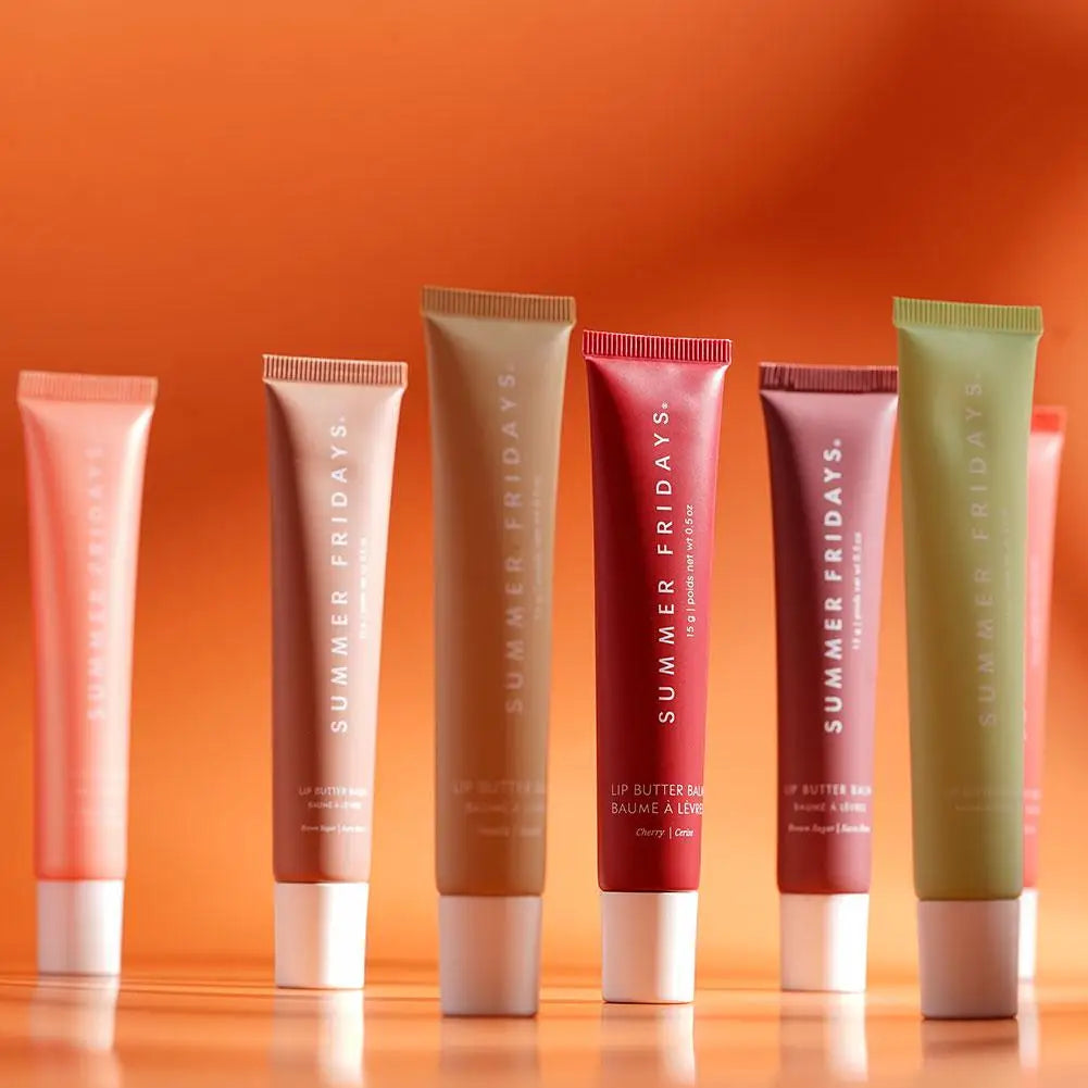 Summer Fridays Vanilla Beige Mini Lip Balm