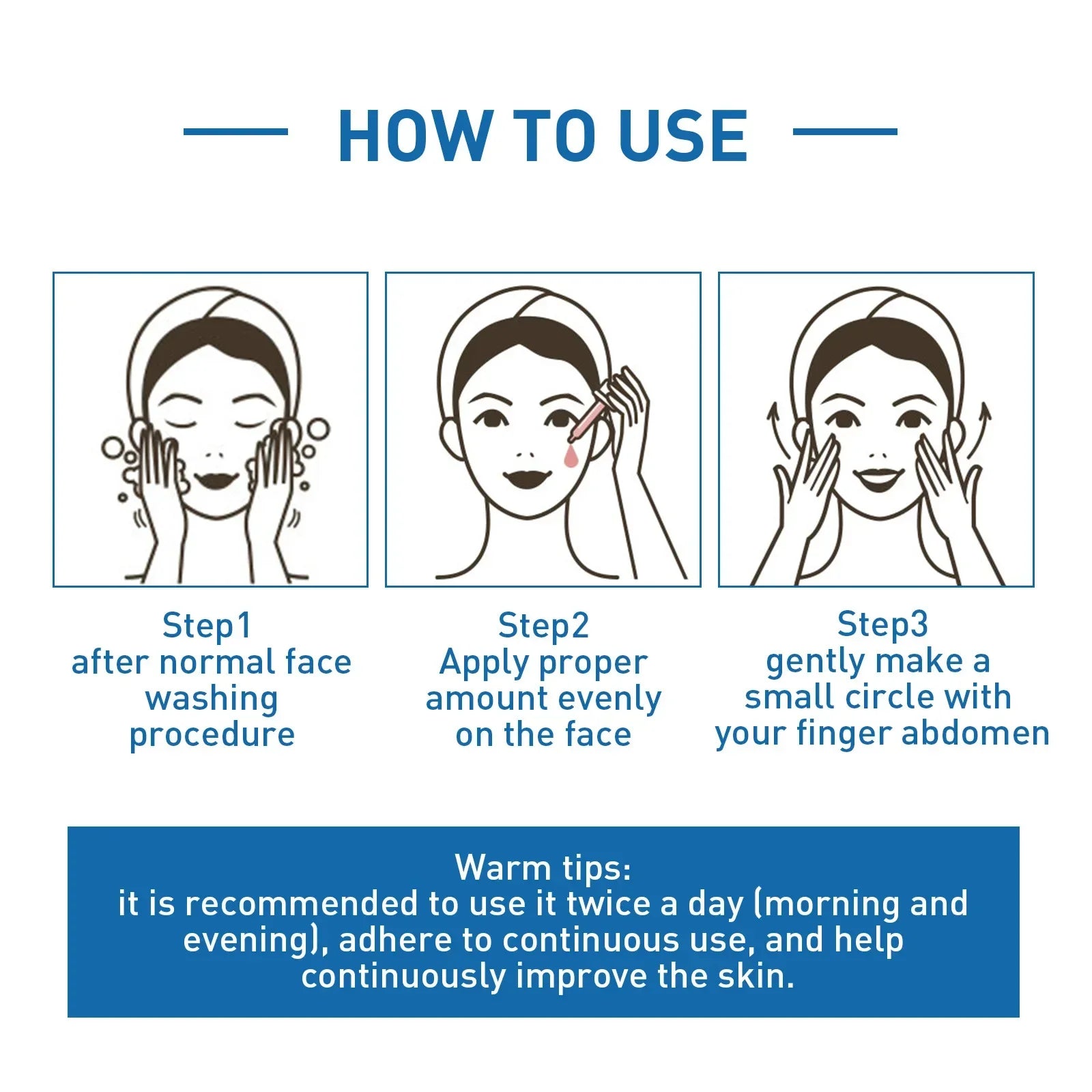 B5 Hyaluronic Acid Serum – Anti-Aging, Firming & Skin Brightening