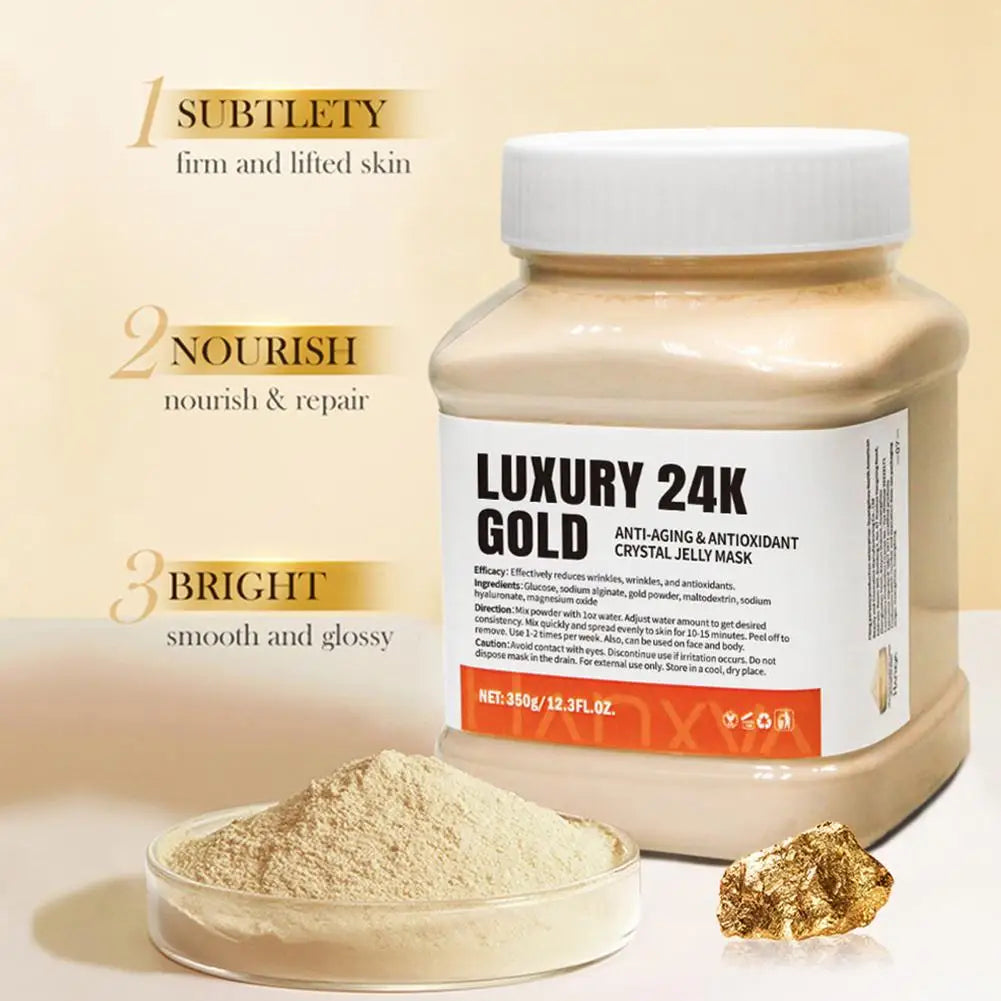 Rose Jelly Face Mask – Hydrating & Nourishing Hydro Jelly Peel-Off Mask