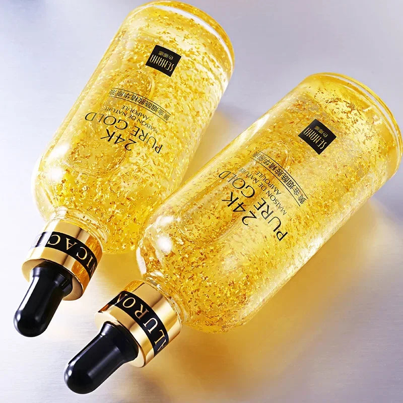 24K Gold Hyaluronic Acid Nicotinamide Face Essence