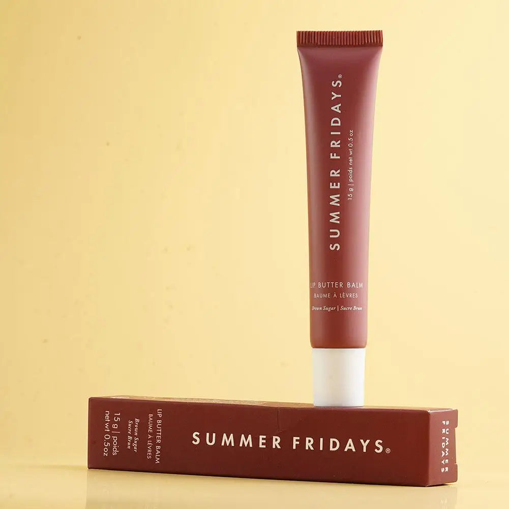 Summer Fridays Vanilla Beige Mini Lip Balm