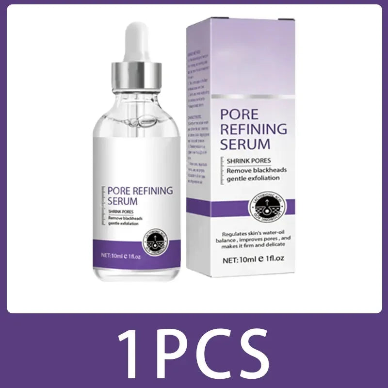 Pore Shrinking Serum – Tightening & Minimizing Large Facial Pores